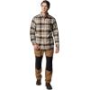 imageColumbia mens Pitchstone Heavyweight Flannel IiDelta Multi Plaid