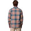 imageColumbia mens Pitchstone Heavyweight Flannel IiEverblue Twilight Ombre