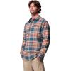 imageColumbia mens Pitchstone Heavyweight Flannel IiEverblue Twilight Ombre