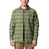 imageColumbia mens Pitchstone Heavyweight Flannel IiGreenscape Boro Plaid