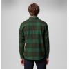 imageColumbia mens Pitchstone Heavyweight Flannel IiGreenscape Macro Buffalo Tartan