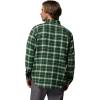 imageColumbia mens Pitchstone Heavyweight Flannel IiRain Forest Railway Tartan