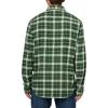 imageColumbia mens Pitchstone Heavyweight Flannel IiRain Forest Railway Tartan