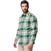 imageColumbia mens Pitchstone Heavyweight Flannel IiRain Forest Twilight Ombre