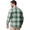 imageColumbia mens Pitchstone Heavyweight Flannel IiRain Forest Twilight Ombre
