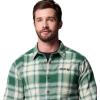 imageColumbia mens Pitchstone Heavyweight Flannel IiRain Forest Twilight Ombre