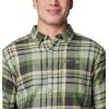 imageColumbia mens Pitchstone Heavyweight Flannel IiSafari Multi Plaid