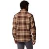 imageColumbia mens Pitchstone Heavyweight Flannel IiTobacco Twilight Ombre