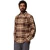 imageColumbia mens Pitchstone Heavyweight Flannel IiTobacco Twilight Ombre