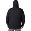 imageColumbia mens Pitchstone Knit HoodieBlack
