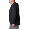 imageColumbia mens Pitchstone Knit HoodieBlack