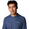 imageColumbia mens Pitchstone Knit HoodieDark Mountain