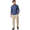 imageColumbia mens Pitchstone Knit HoodieDark Mountain