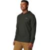 imageColumbia mens Pitchstone Knit HoodieGreenscape