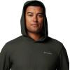 imageColumbia mens Pitchstone Knit HoodieGreenscape