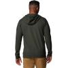 imageColumbia mens Pitchstone Knit HoodieGreenscape