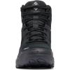 imageColumbia mens Portlander Boot Omniheat InfinityBlackTitanium Grey Steel