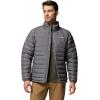 imageColumbia mens Powder Lite Ii JacketCity Grey