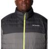 imageColumbia mens Powder Lite Ii JacketCity GreyShark