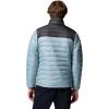 imageColumbia mens Powder Lite Ii JacketCrushed BlueShark