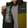 imageColumbia mens Powder Lite Ii JacketMossy GreenGreenscape
