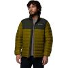 imageColumbia mens Powder Lite Ii JacketMossy GreenGreenscape