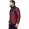 imageColumbia mens Powder Lite Ii JacketRich WineBlack