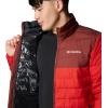 imageColumbia mens Powder Lite Ii JacketSail RedSpice