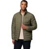 imageColumbia mens Powder Lite Ii JacketStone Green