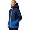 imageColumbia mens Powder Prime JacketMountain BlueCollegiate Navy