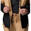 imageColumbia mens Snowy Summit JacketCanoeBlack