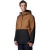 imageColumbia mens Snowy Summit JacketDeltaBlack