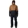imageColumbia mens Snowy Summit JacketDeltaBlack