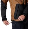 imageColumbia mens Snowy Summit JacketDeltaBlack