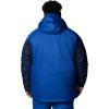 imageColumbia mens Snowy Summit JacketMountain BlueCollegiate Navy