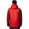 imageColumbia mens Snowy Summit JacketSail RedSpice