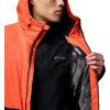 imageColumbia mens Snowy Summit JacketZingBlack