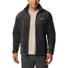 imageColumbia mens Steens Mountain Printed JacketBlack Sunwaves