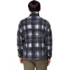 imageColumbia mens Steens Mountain Printed JacketChalk Omblur
