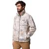 imageColumbia mens Steens Mountain Printed JacketCity Grey Deschutestrees