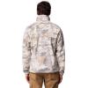 imageColumbia mens Steens Mountain Printed JacketCity Grey Deschutestrees