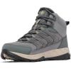 imageColumbia mens Strata Trail Mid WaterproofCity GreySavory