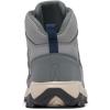 imageColumbia mens Strata Trail Mid WaterproofCity GreySavory