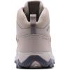 imageColumbia mens Strata Trail Mid WaterproofSoft TaupeDark Grey