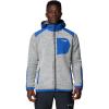 imageColumbia Mens Arctic Crest Sherpa Full ZipMountain BlueWhite