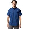 imageColumbia Mens Blood and Guts V Short Sleeve ShirtCarbon
