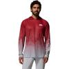 imageColumbia Mens CasualArk  Red VelvetColumbia Grey