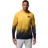 Um - Yellow/Collegiate Navy