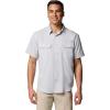 imageColumbia Mens PFG Backwater Short Sleeve ShirtCool Grey