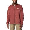 imageColumbia Mens PHG Fleece JacketRed RocksTimberwoods Camo